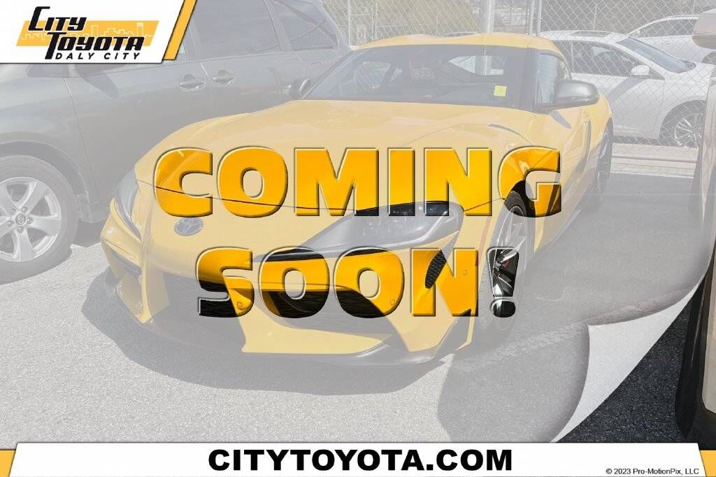 2021 TOYOTA Supra