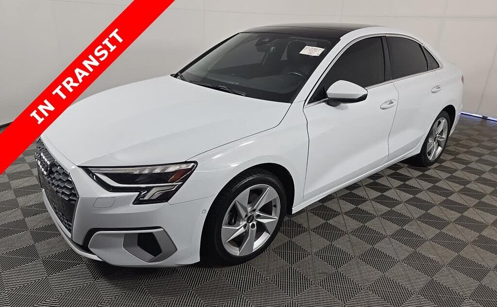 2023 AUDI A3