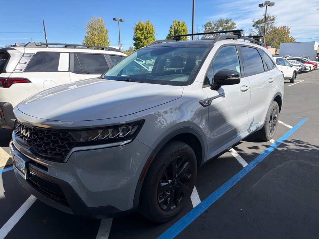 2023 KIA Sorento