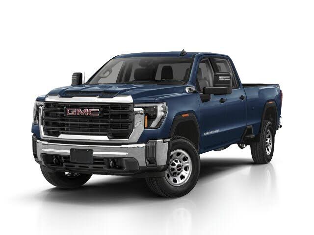 2025 GMC Sierra HD