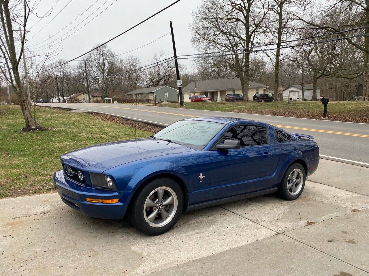 2006 FORD Mustang