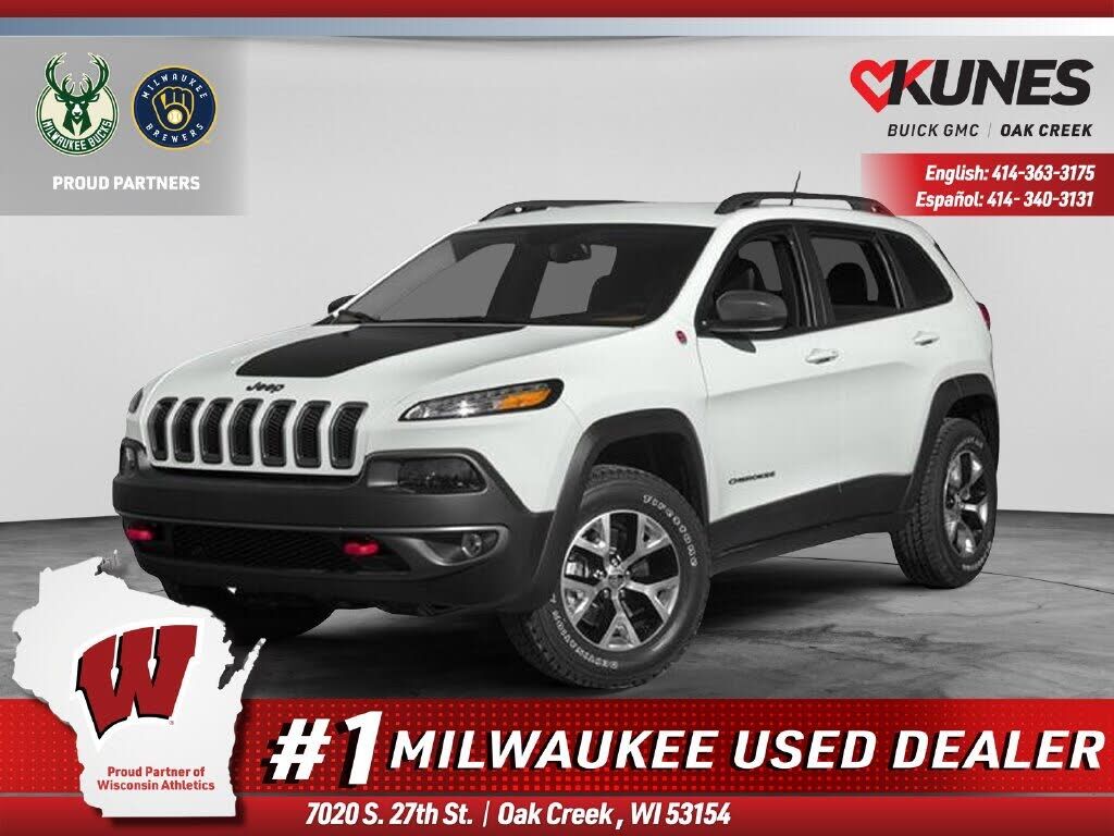 2014 JEEP Cherokee