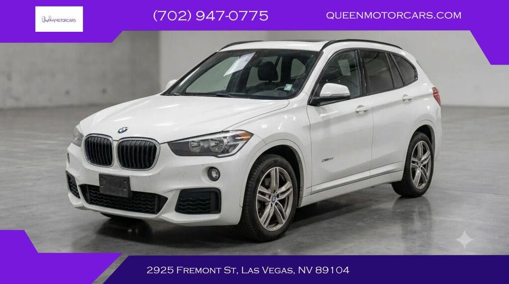 2017 BMW X1