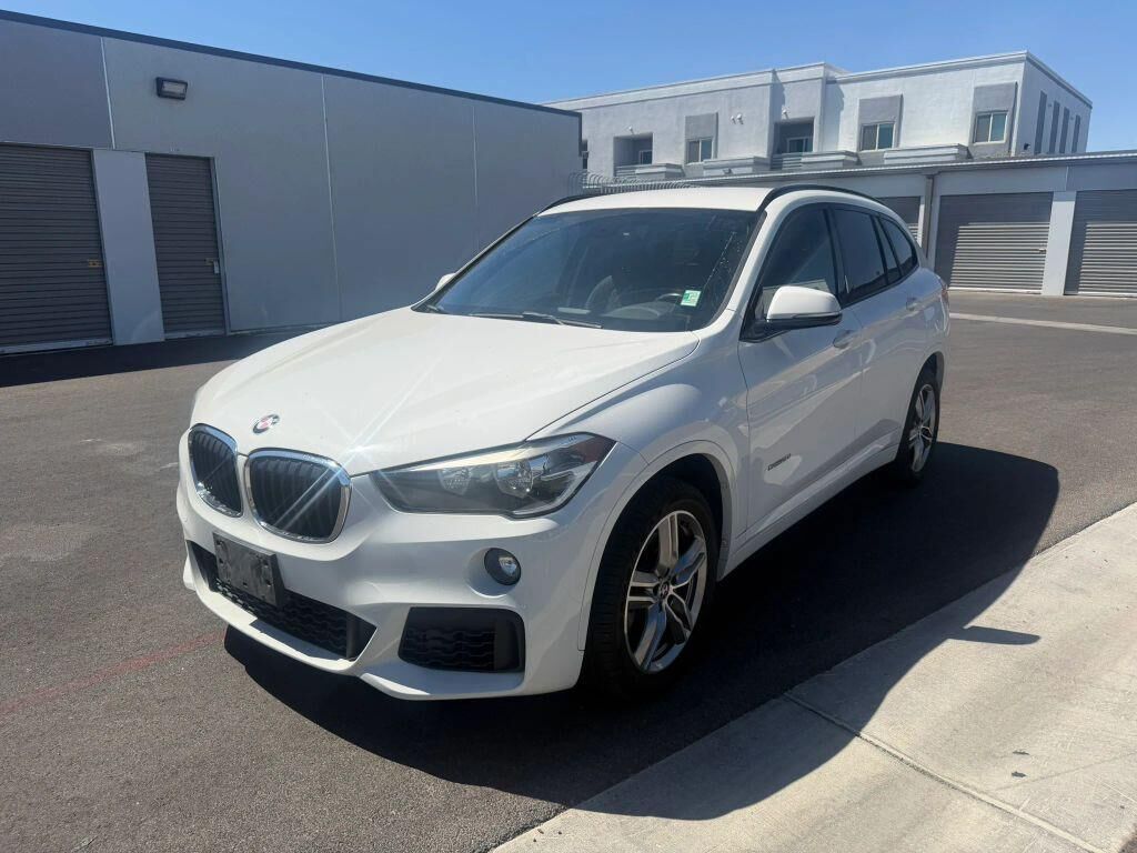 2017 BMW X1
