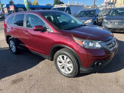 2014 HONDA CR-V