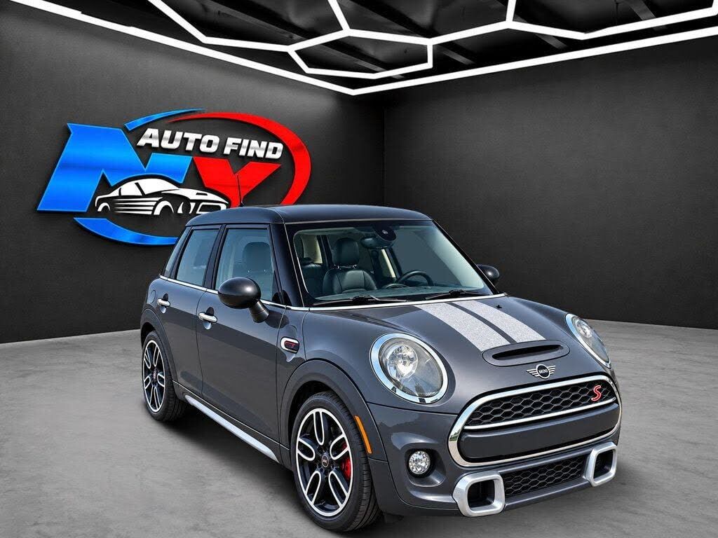 2019 MINI Hardtop