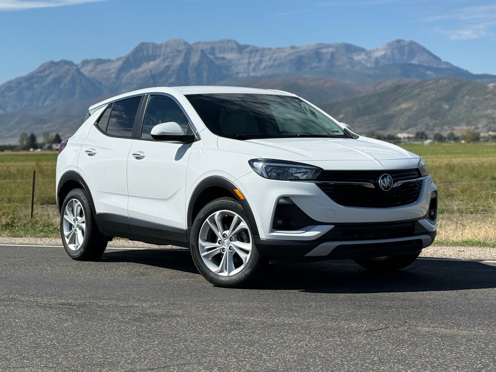 2023 BUICK Encore GX