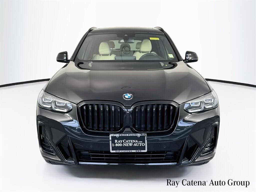 2024 BMW X3