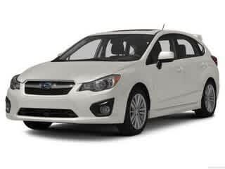 2013 SUBARU Impreza