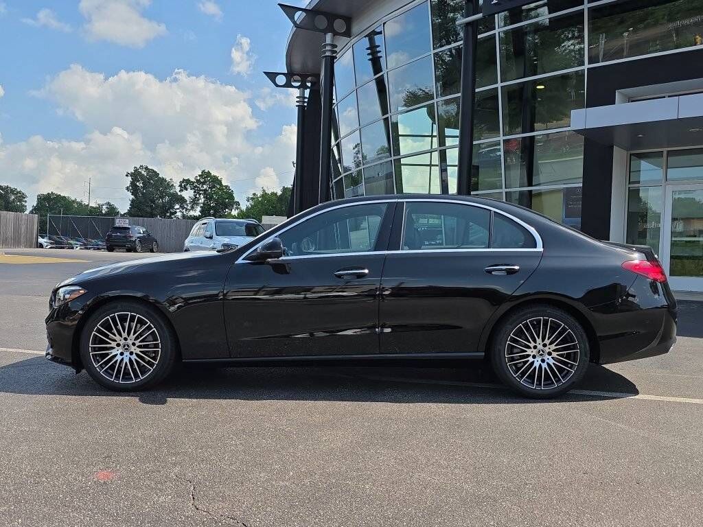 2026 Mercedes-Benz C-Class