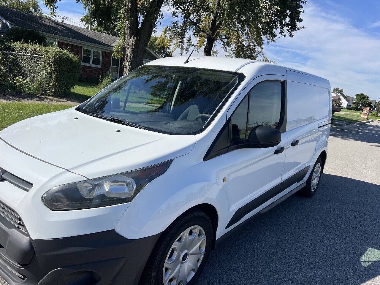 2018 FORD Transit