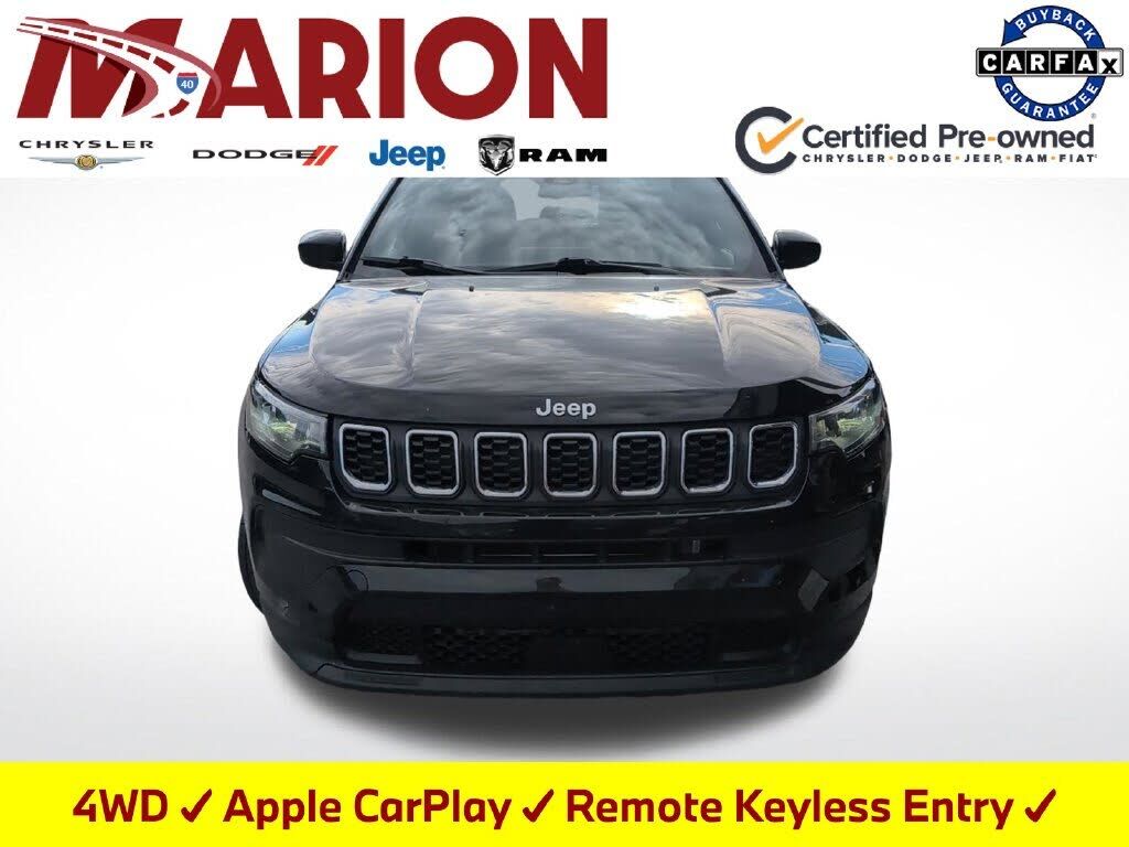 2024 JEEP Compass