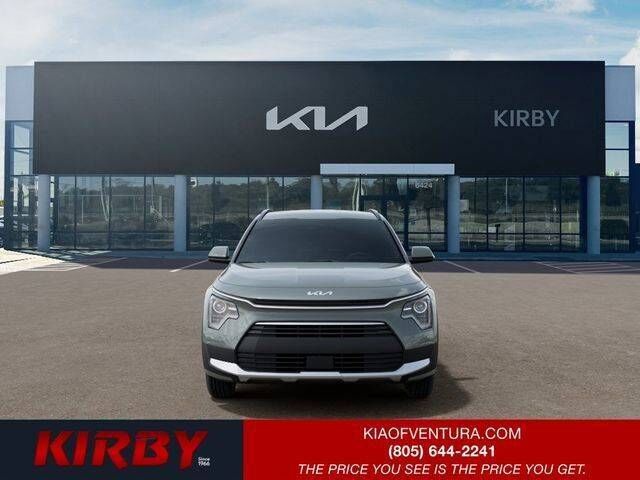 2026 KIA Niro