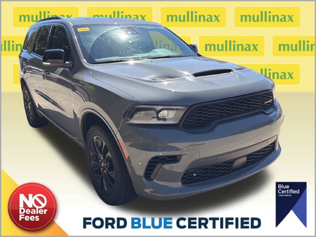 2025 DODGE Durango