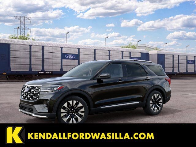 2027 FORD Explorer