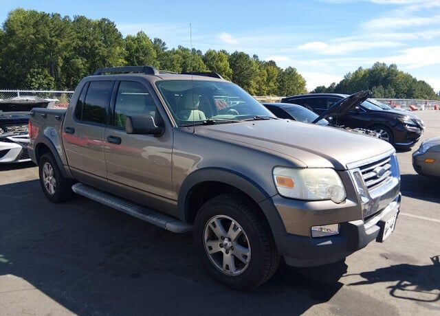 2007 FORD Explorer