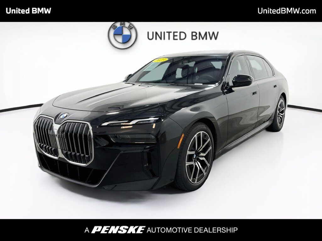 2023 BMW 7 Series