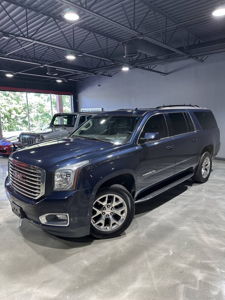 2018 GMC Yukon XL