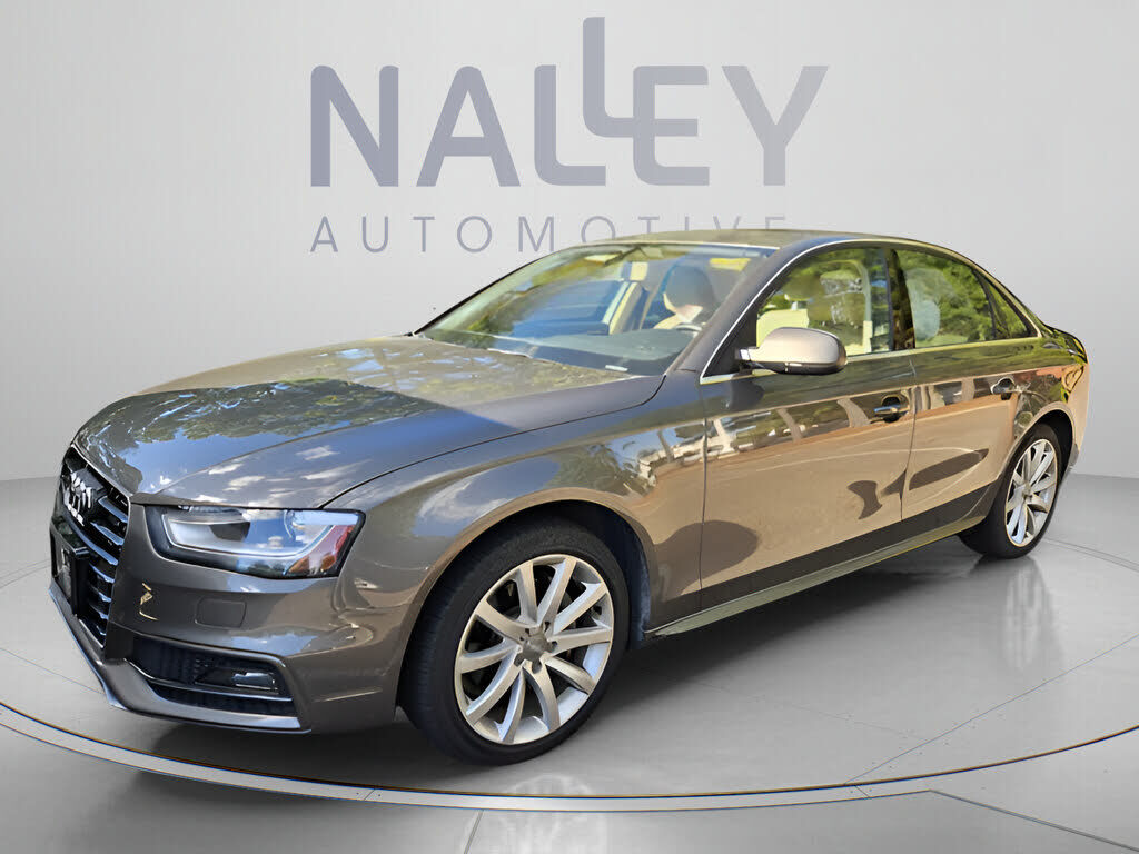 2014 AUDI A4