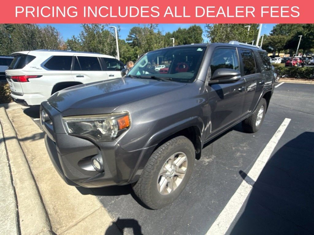 2014 TOYOTA 4-Runner