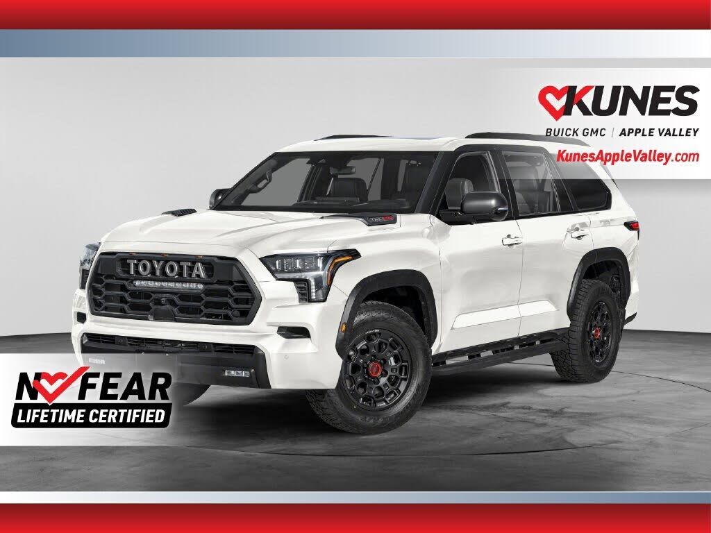 2023 TOYOTA Sequoia