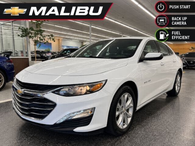 2024 CHEVROLET Malibu