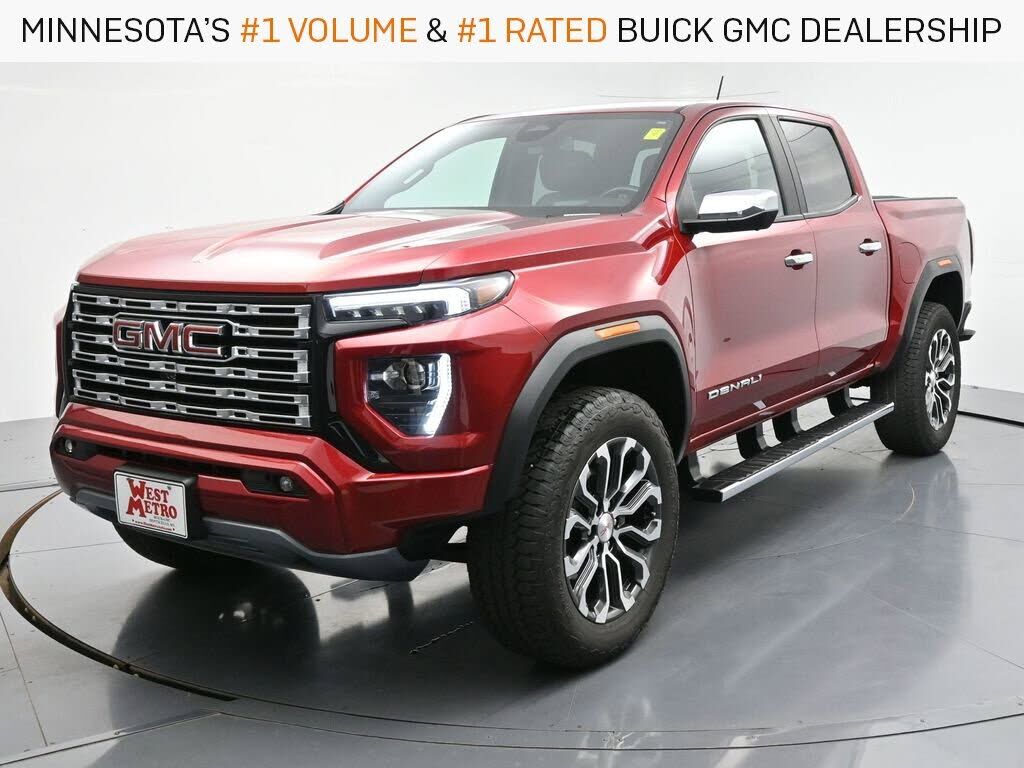 2024 GMC Canyon