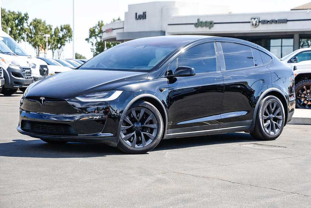 2023 TESLA Model X