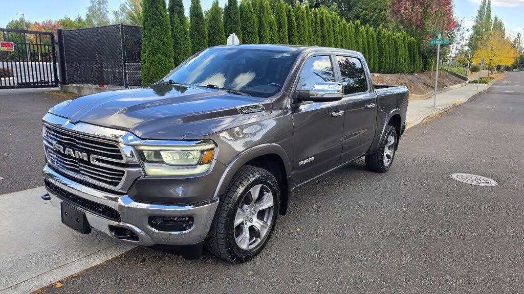 2020 RAM 1500