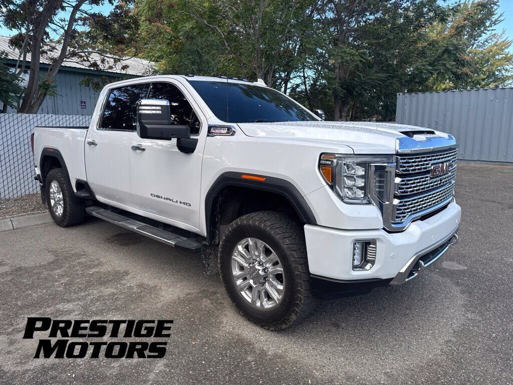 2020 GMC Sierra