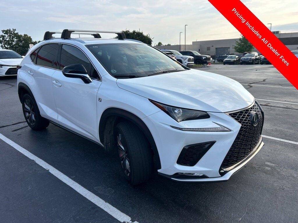 2020 LEXUS NX