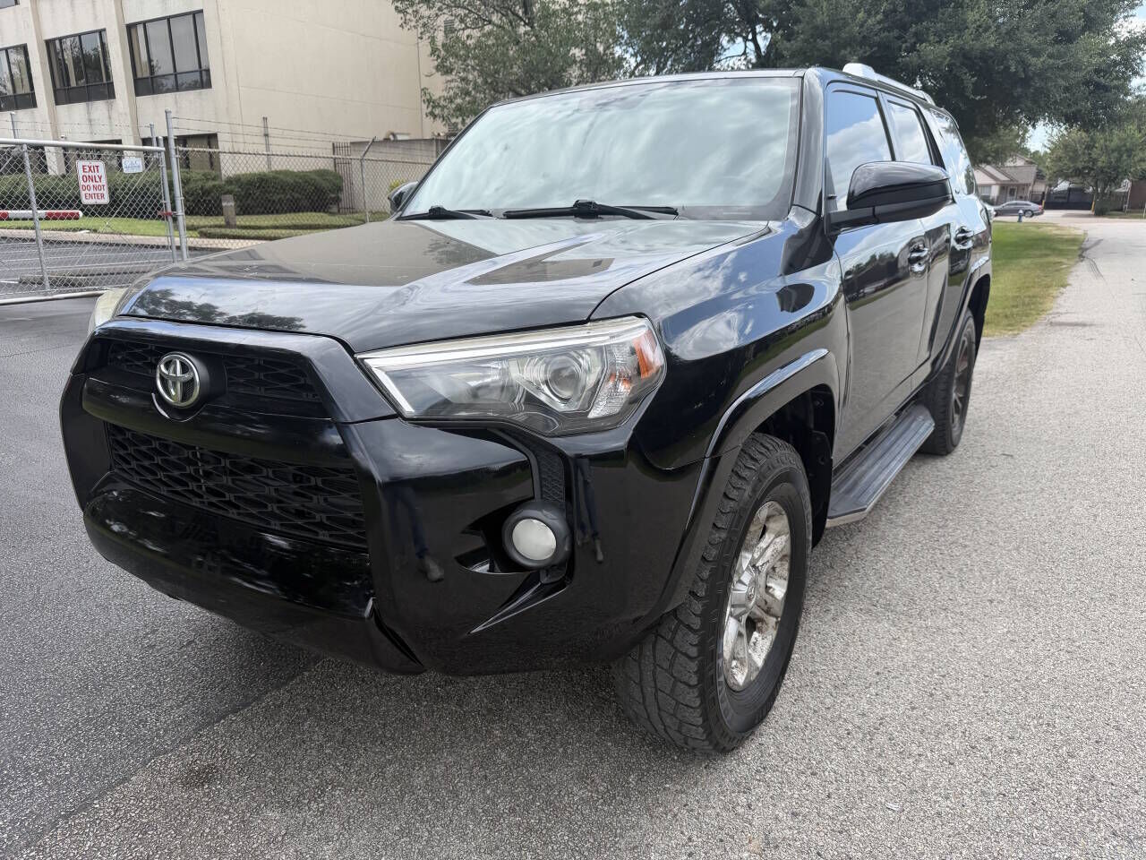 2018 TOYOTA 4-Runner
