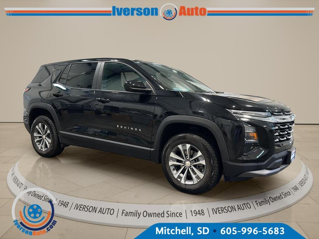2026 CHEVROLET Equinox