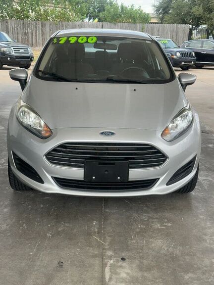 2019 FORD Fiesta