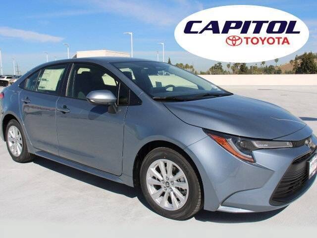 2027 TOYOTA Corolla