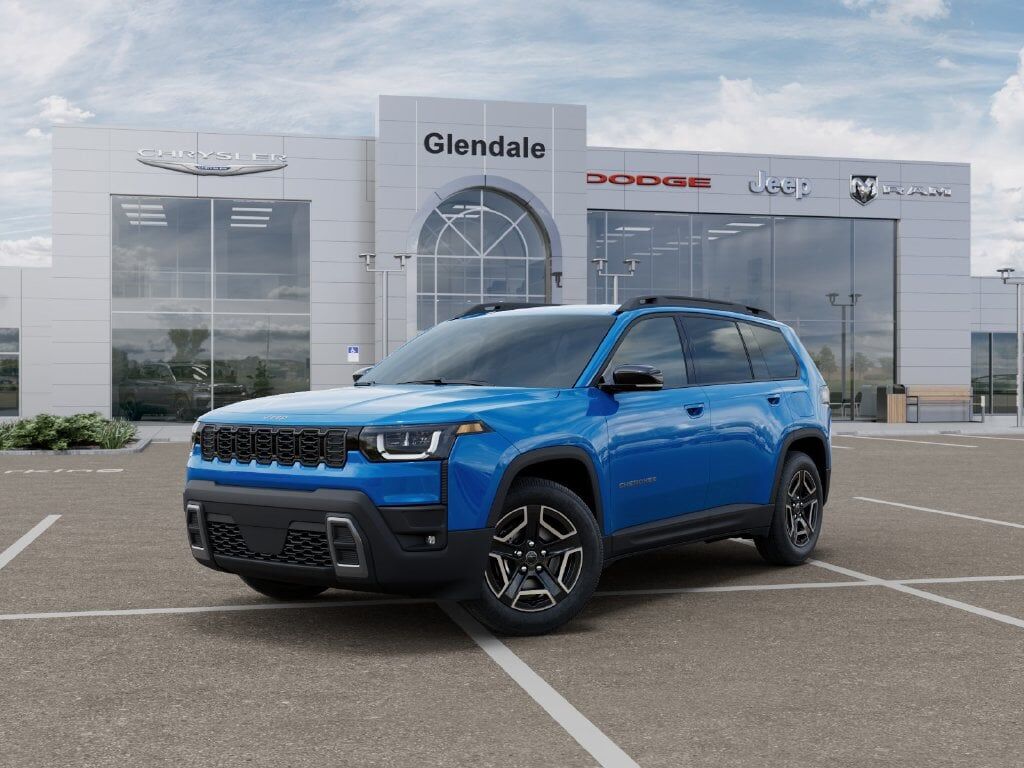 2026 JEEP Cherokee