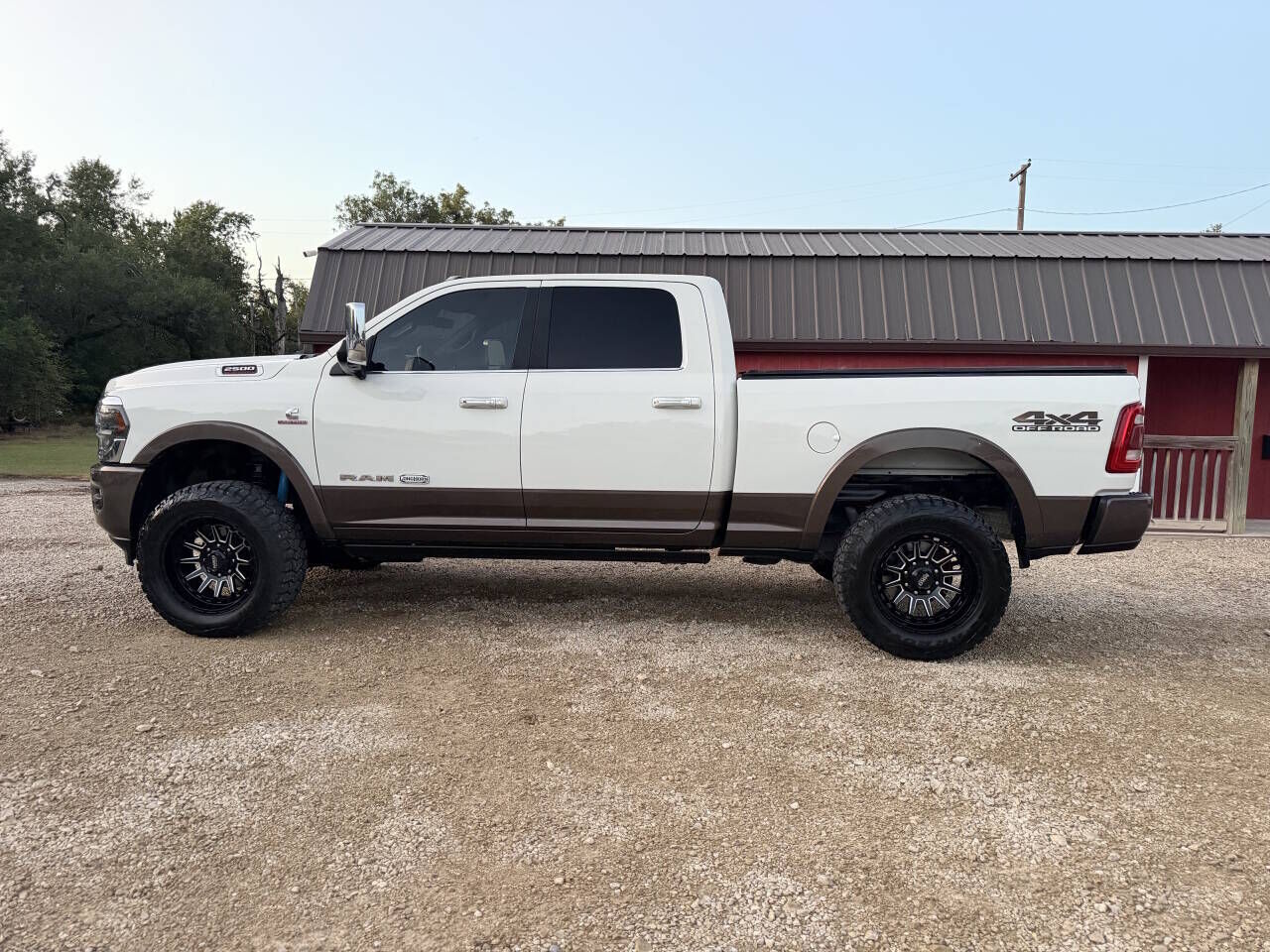 2019 RAM 2500