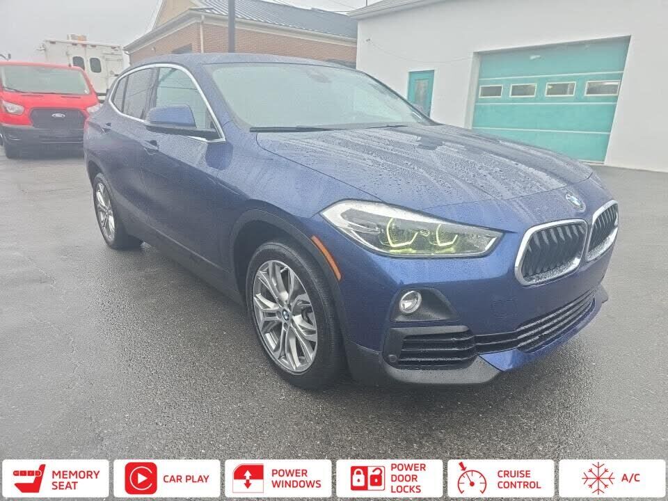2020 BMW X2