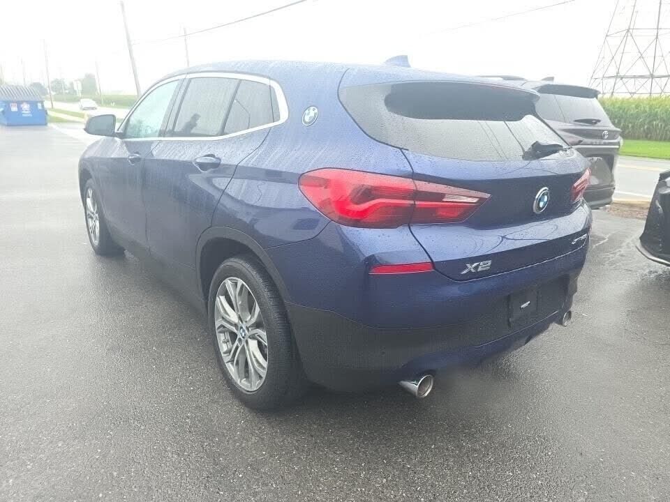 2020 BMW X2