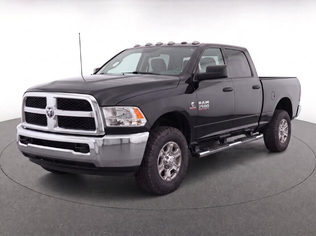 2018 RAM 2500
