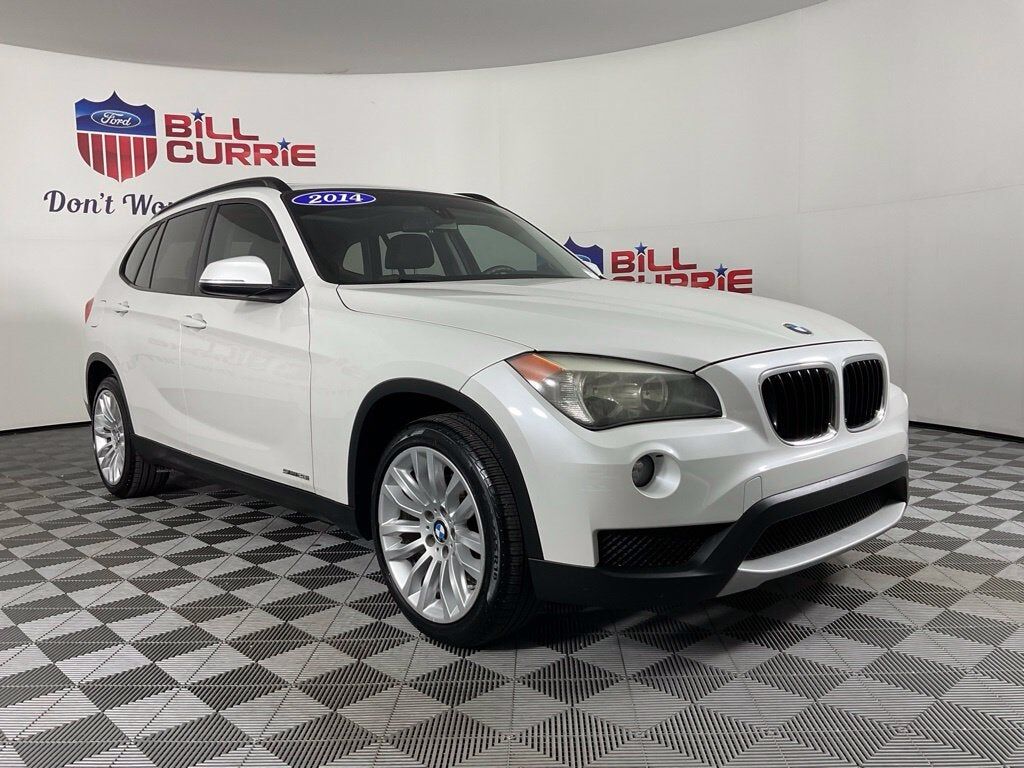 2014 BMW X1