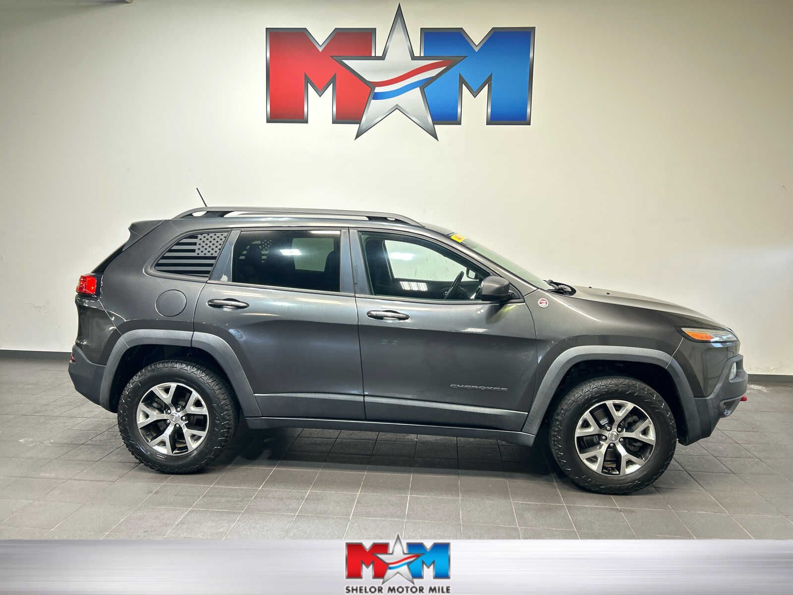 2015 JEEP Cherokee