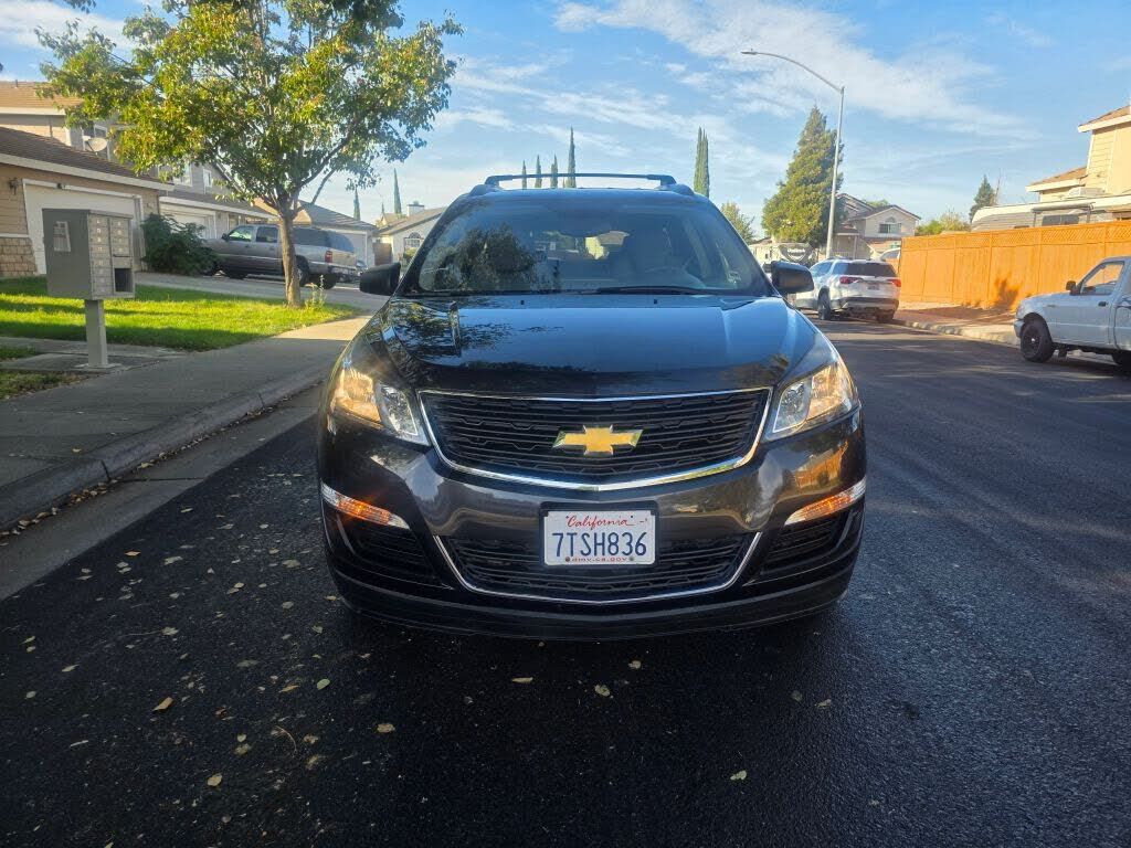 2016 CHEVROLET Traverse