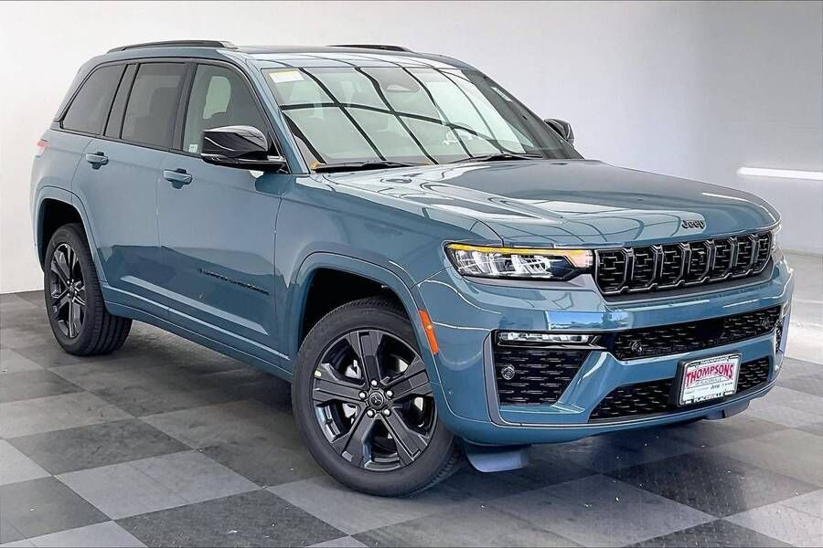 2027 JEEP Grand Cherokee