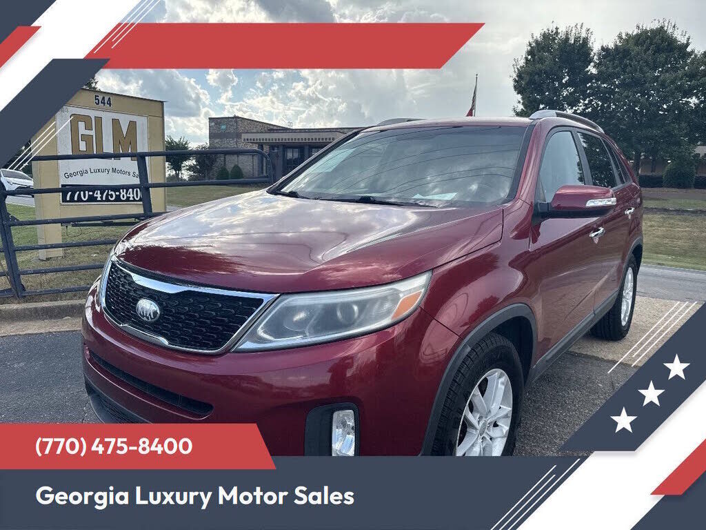 2014 KIA Sorento