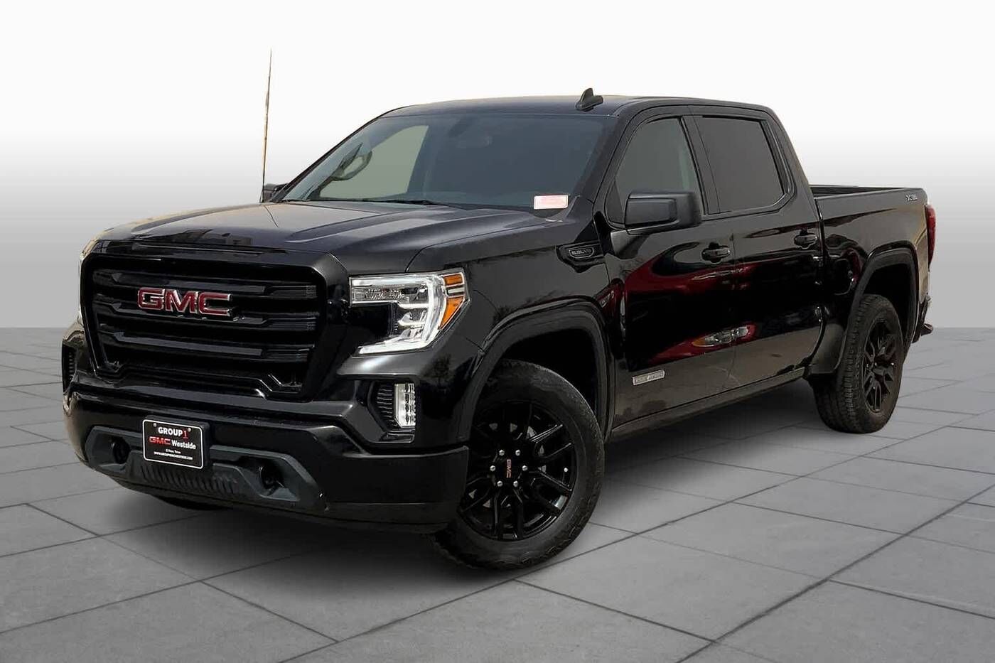 2022 GMC Sierra Limited