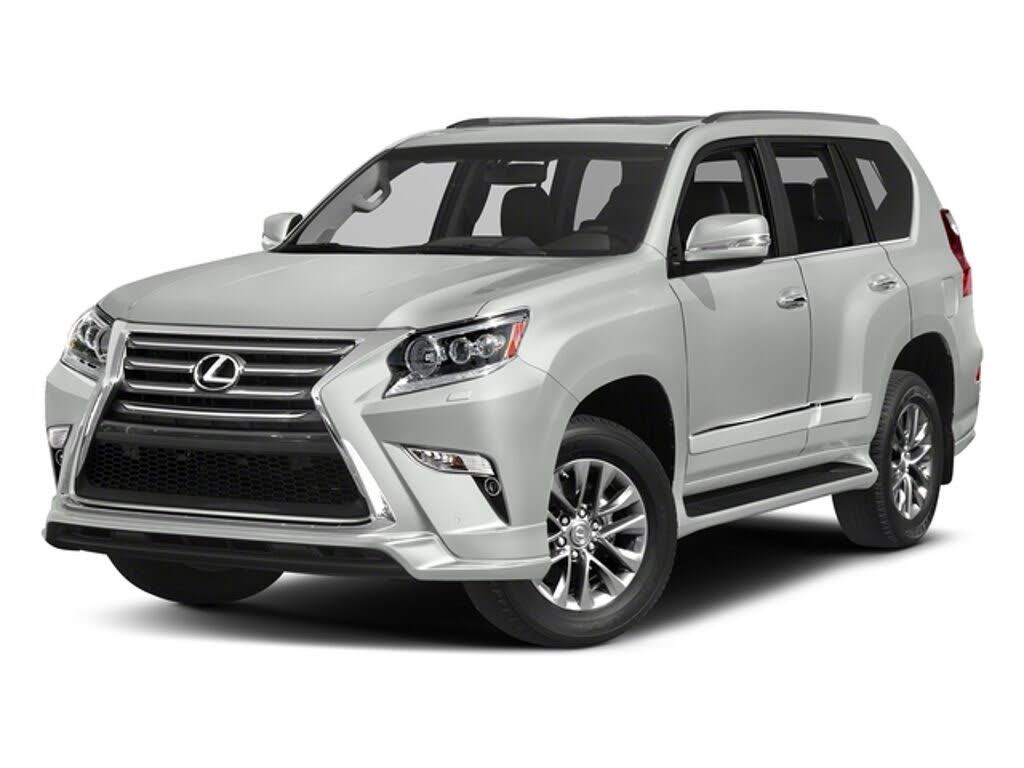 2017 LEXUS GX