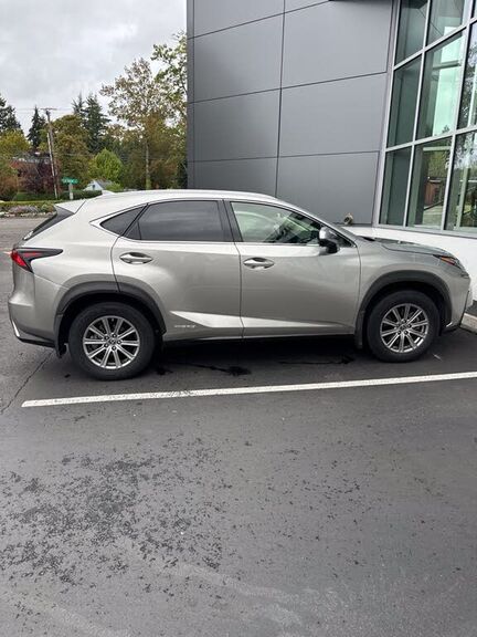 2020 LEXUS NX