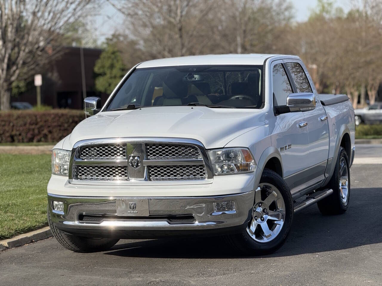2010 DODGE Ram