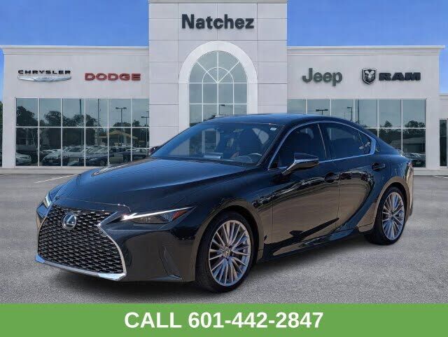 2024 LEXUS IS
